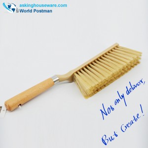 Akbrand Big Dust Brush Beach-Griffbrett aus Kunststoff