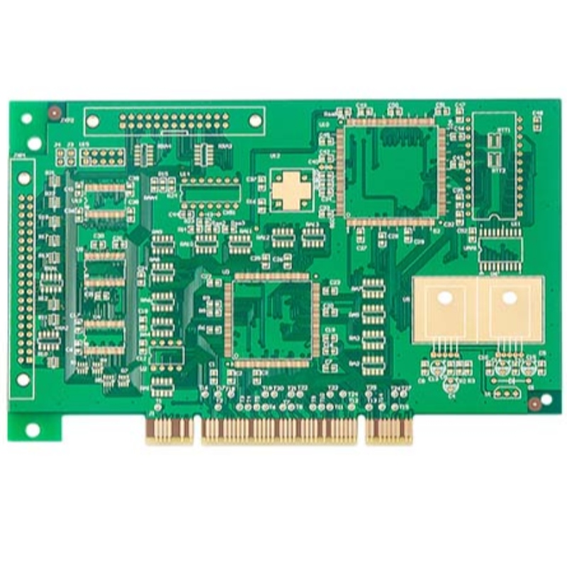 Mehrschichtige Gold Finger PCB