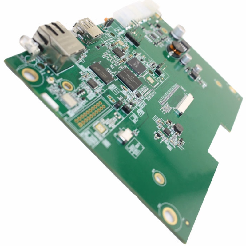 Hersteller von elektronischen Leiterplattenbaugruppen mit UL-Zertifikat