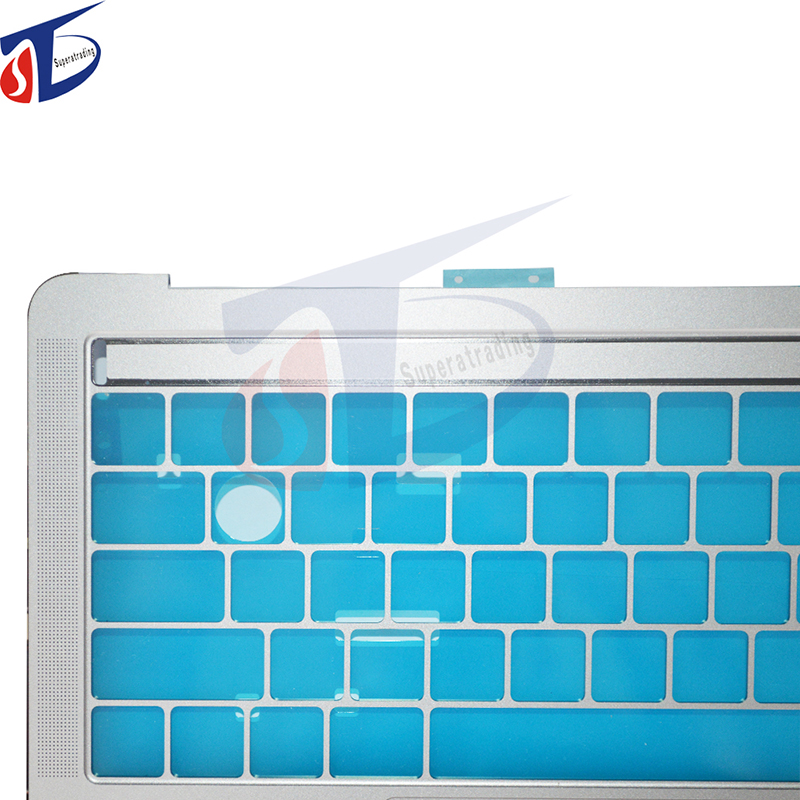 neue + us - laptop graue tastatur für macbook pro retina - fall auf 13  