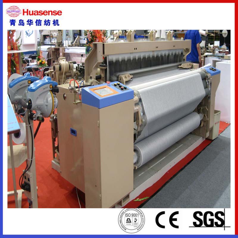 Hi-Speed ​​Luftdüsenwebmaschine HAN 9100