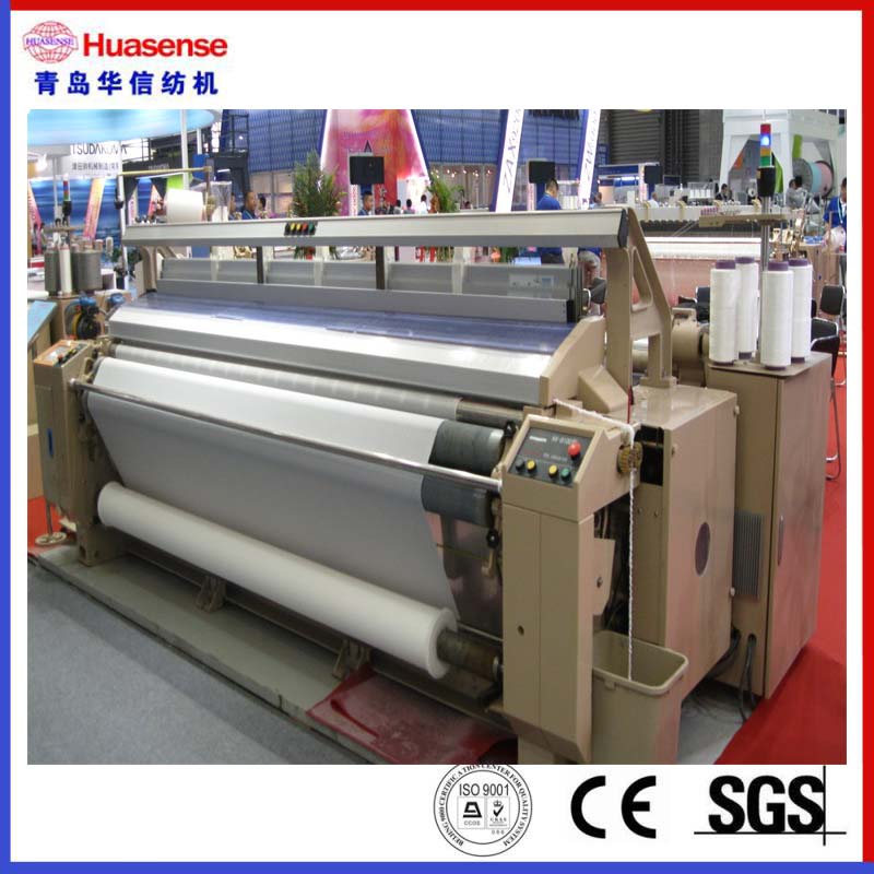HX405 Hi-Speed ​​schwerer Wasserstrahl-Webstuhl
