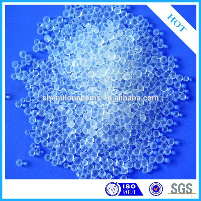 Silikagel 2 - 5mm A Typ Perle / Lump White