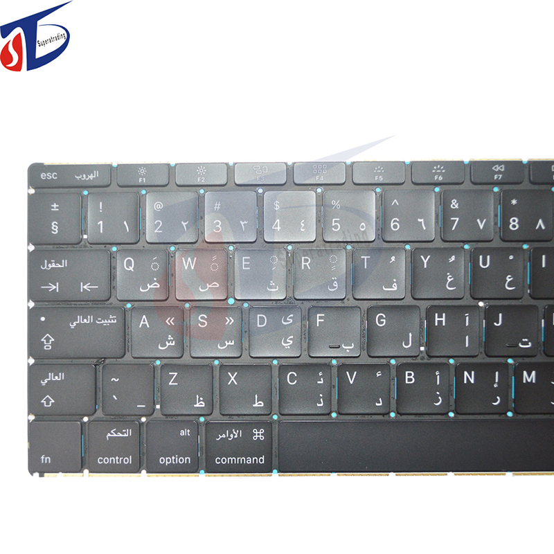 a1534 ersatz tastatur für macbook retina 12  