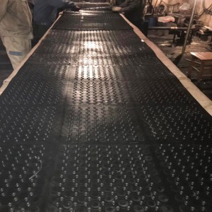 Das Bullpen-Pad 3 ÄNDERN