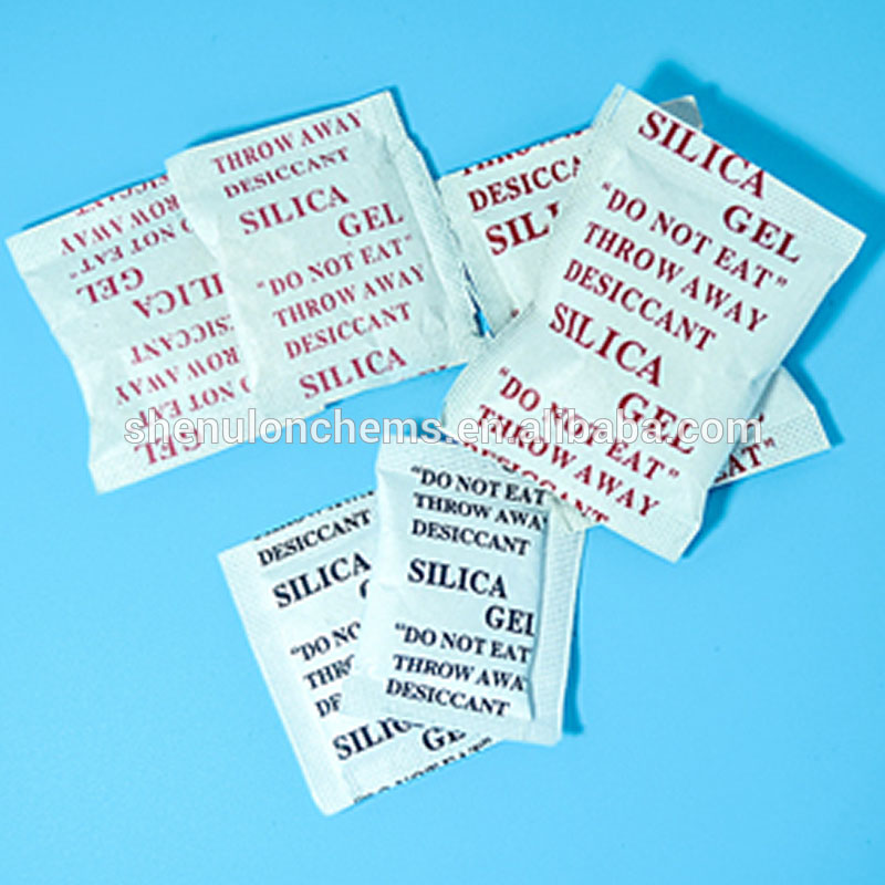 Silica-Gel-Trocknungstabletten