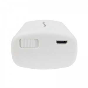 USB Mini tragbare Luftreinigungsmaschine Anion Generator