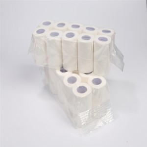 roh bambus weichen toilettenpapier haushaltspapier wc / roll - papier.