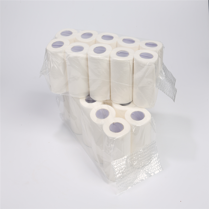 roh bambus weichen toilettenpapier haushaltspapier wc / roll - papier.