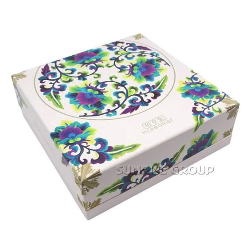 heißes verkauf premium custom papier kosmetikverpackungen geschenk - box