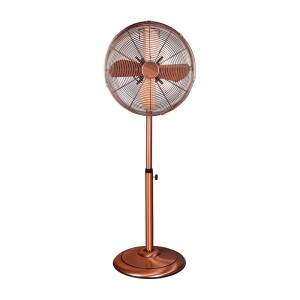 16inch heiß verkaufen retro metallfuß fan podest, starker wind industrie - fan