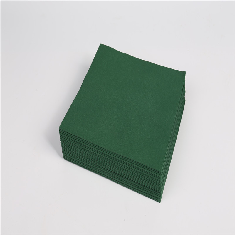 fabrik - custom - logo - print - cocktail papier servietten elegante papier serviette