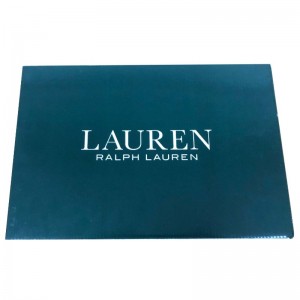 Schuhkarton Einteiler Typ4