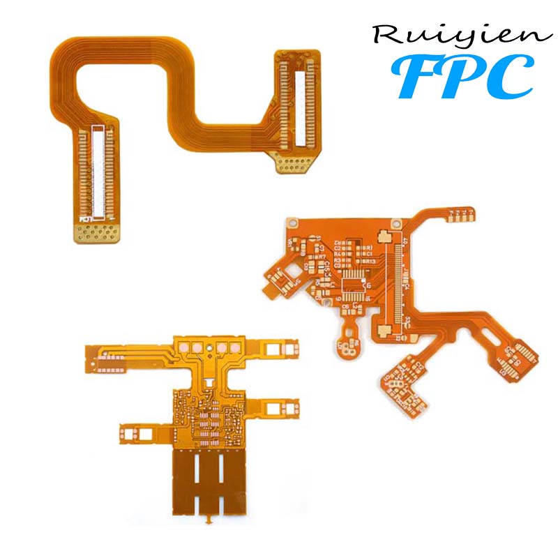 niedrige kosten flexibler leiterplatten - hersteller flexibler leiterplatten bauteil 0,3 mm dicke maßgeschneiderte elektronische nfc bwb bwb bwb 2oz antenne