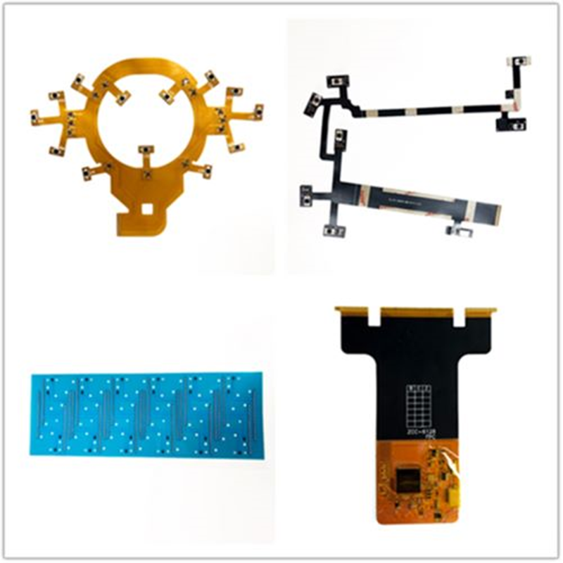 werk - preis, schnelle prototypen elektronik fpc flexibler leiterplatten flex starren hasl enig pcb und bwb montage