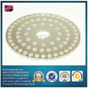 fabrik individuell angepasste präzisionsbearbeitung cnc - ersatzteile