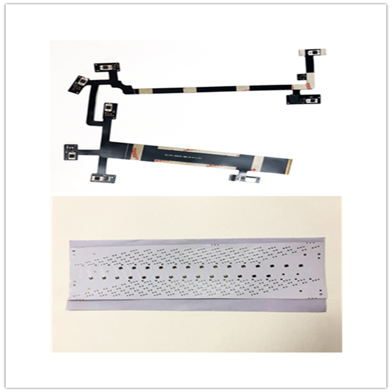 - led - streifen flexible pcb - vorstand lcd - display fpc
