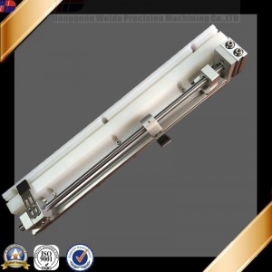 Komplettmontage CNC-Bearbeitung Fräsen Drehen von Metall-Kunststoffteilen