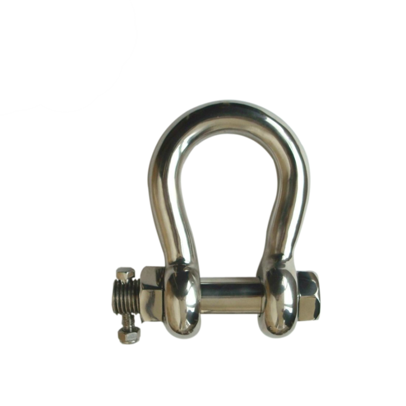 SS 304 Edelstahl D Schäkel 4MM Schäkel
