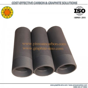 Graphitformen für die Edelmetallformung