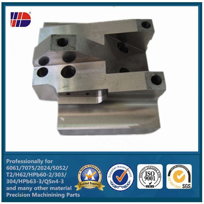 Mechanische Bearbeitung von Teilen CNC-Fräsbearbeitung