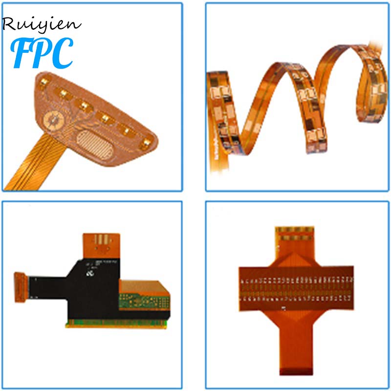 Ausgezeichnetes Signal Digitale Fertigung für FPC FPCB CC05 Touchscreen FPC LCD Anzeige FPC 1020 Flexkabel flaches DVD-Avh-Kabel für alle Mobiltelefone