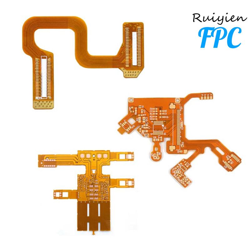 Hochwertige flexible Leiterplatte aus Polyimid-FPC-Leiterplatten