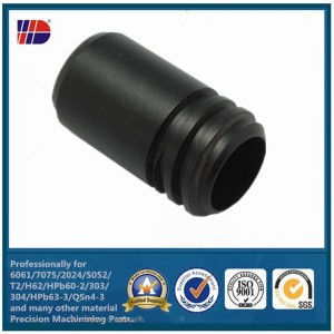 weiß POM engineering kunststoff cnc fräsen drehend ersatzteile