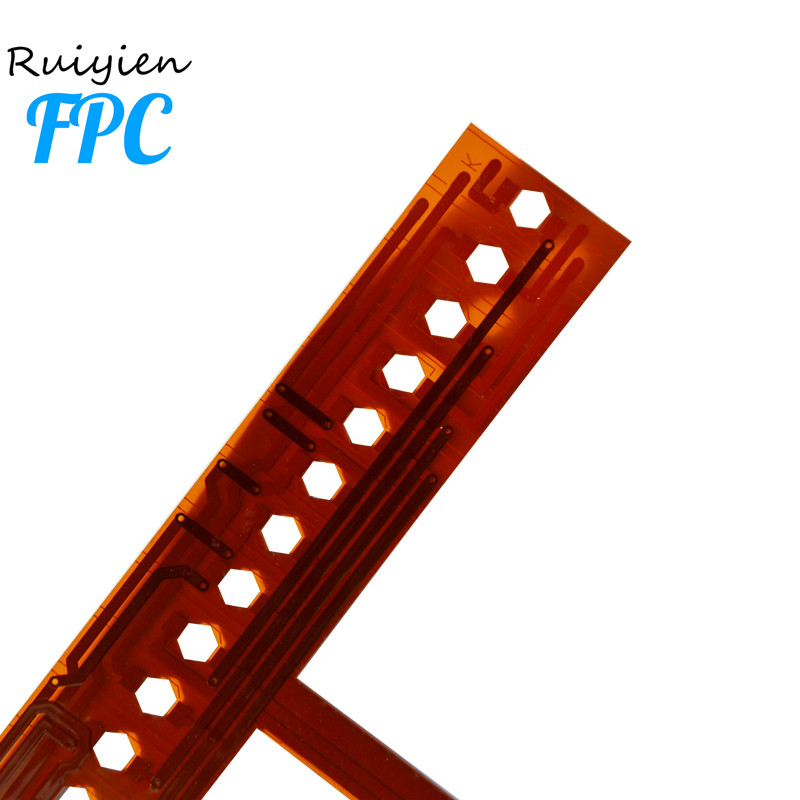 Flexible Leiterplatte FPC FPC Hersteller Kabel LCD Display FPC
