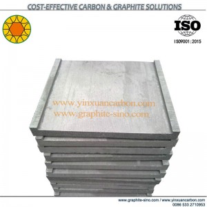 Graphitgestelle und Graphitvorrichtungen für Industrieöfen