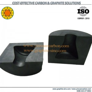 Graphitprodukte für die Glas- und Fiberglasindustrie