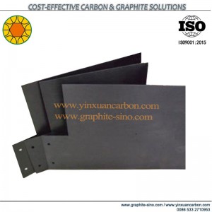 Opferanoden aus Graphit