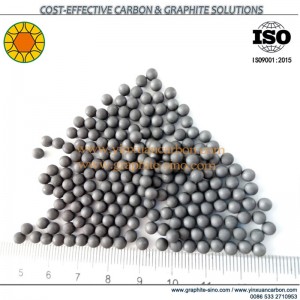 Graphitkugeln