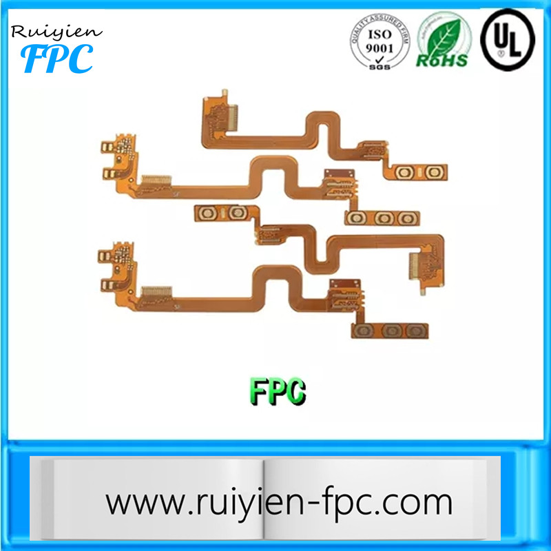 Digital gedruckte Aluminium PCB / PCBA-Baugruppe, SMT-Verarbeitung flexibler FPC