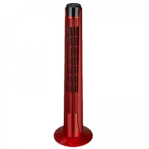 I36-3LCD Bladeless Tower-Lüfter mit digitaler Steuerung, oszillierender Kühlung und Fernbedienung