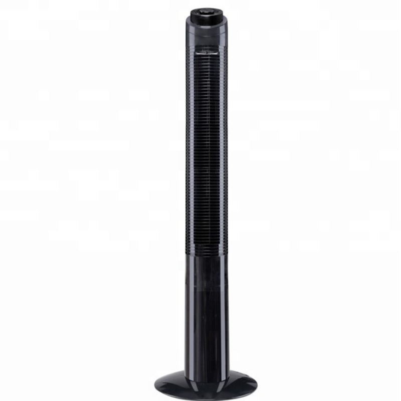 H46-1Factory Preis Luftkühlung Kunststoff Tower Fan Fernbedienung Mini-Kühlturm Lüfter mit guter Qualität