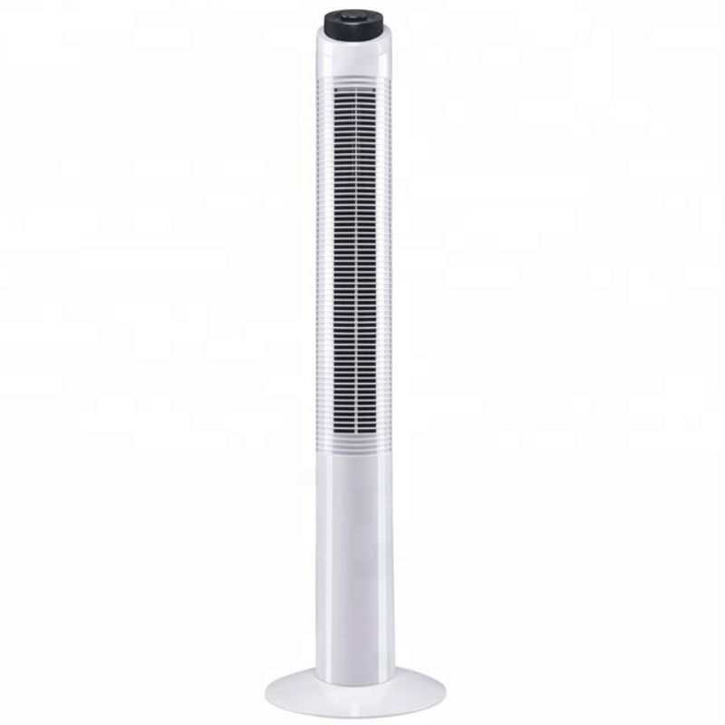 H46-1Factory Preis Luftkühlung Kunststoff Tower Fan Fernbedienung Mini-Kühlturm Lüfter mit guter Qualität