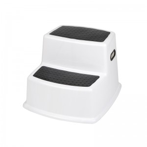 Bad Kleinkind Kinder hocken WC 2 Schritt Hocker mit rutschfesten Griff