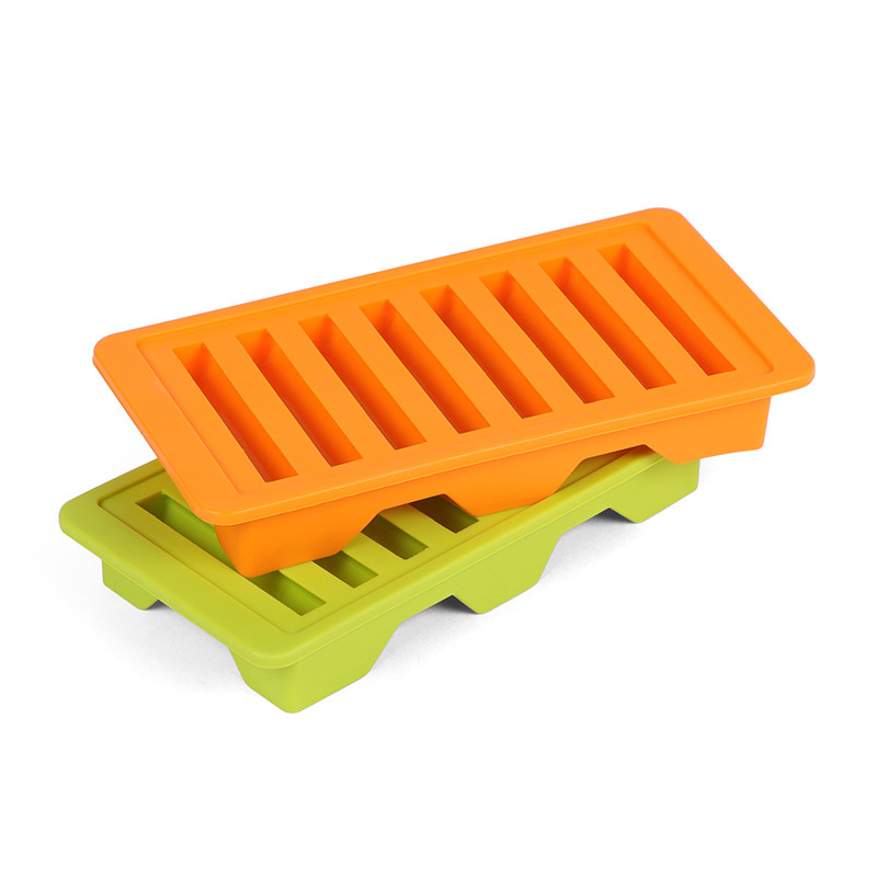 Weiche Silikon Cocktail Eismaschine Kugel Tablett Cube