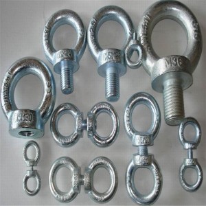 Großhandel Edelstahl Ringschraube DIN582 Teile in mechanische Ausrüstung