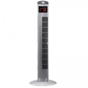 LED mit Temperaturanzeige C36 Turmventilator