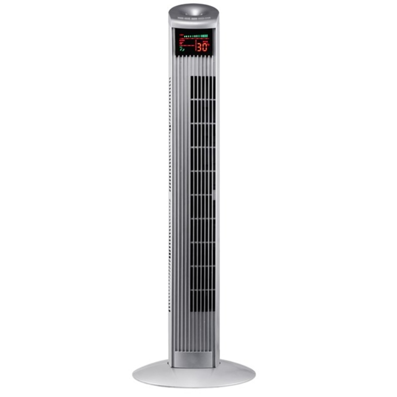 LED mit Temperaturanzeige C36 Turmventilator