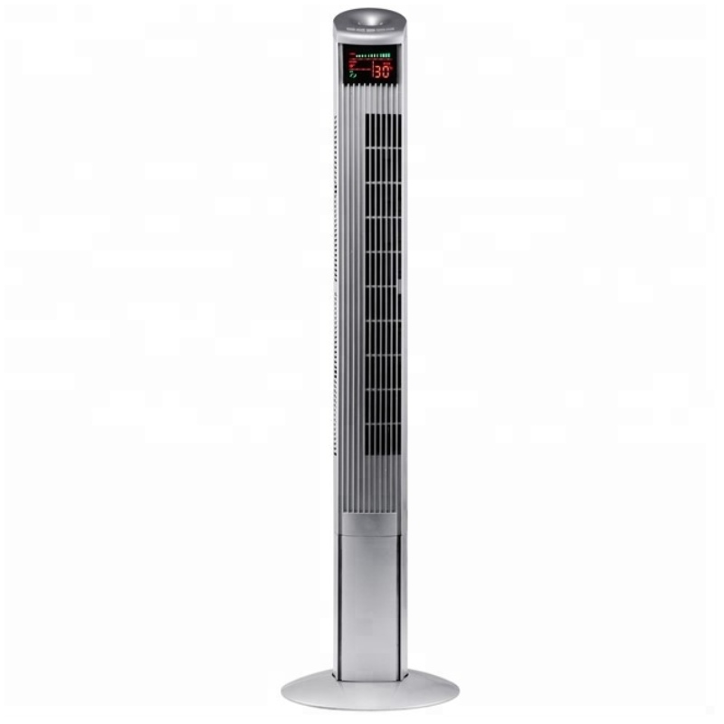 Neuer Tower-Ventilator für den gesamten Raum, luftgekühlt mit Fernbedienung