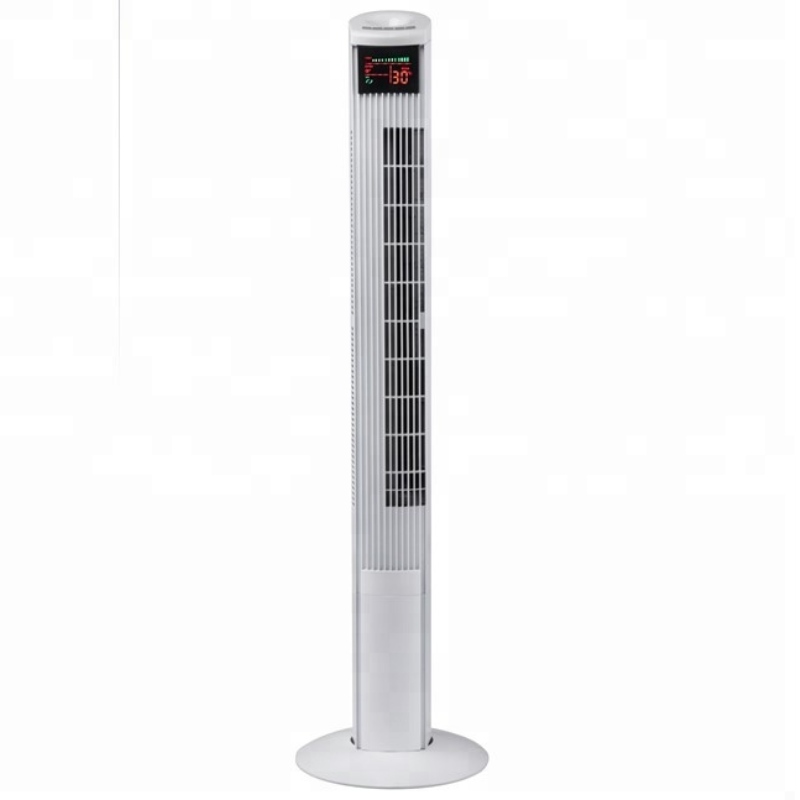 Neuer Tower-Ventilator für den gesamten Raum, luftgekühlt mit Fernbedienung