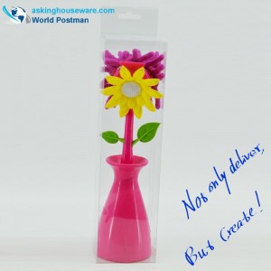 Akbrand Kitchen Dish Cleaning Duster Set mit Kellerhalter