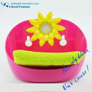 Akbrand Küchenreinigungsschwamm mit Spülmittel