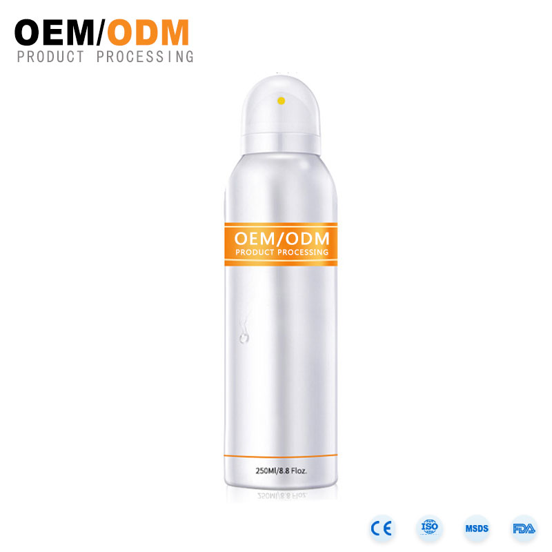 Wasserfester Sonnencremespray Tagescremespray Sonnenschutzcremes mit Sonnenschutzcreme