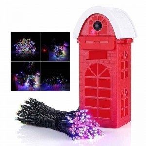 Salzwasser-LED-Lichterkette