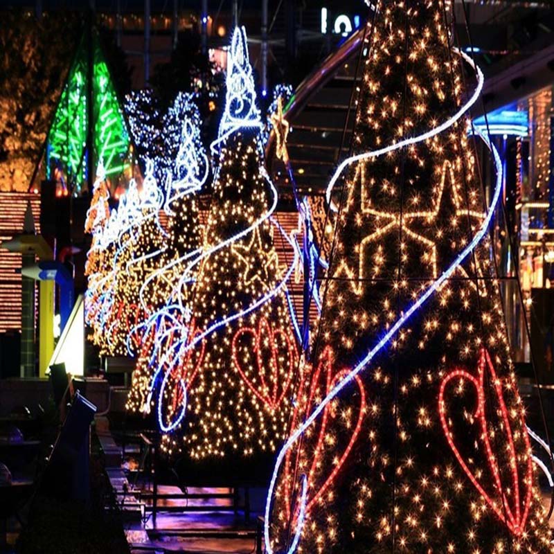 Salzwasser-LED-Lichterkette