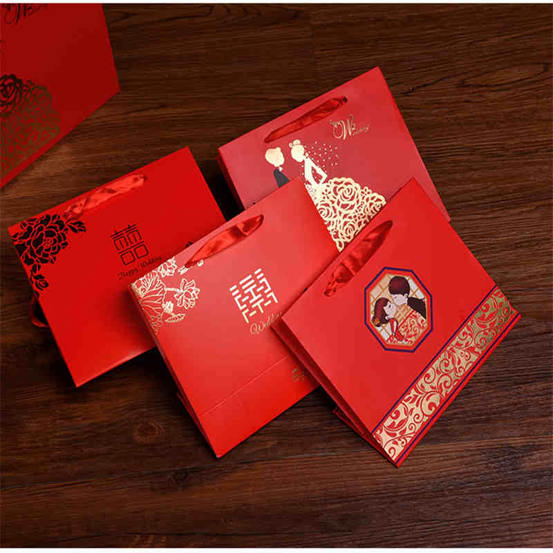 Kundengebundene gedruckte Logo-Kartonpapier-Deckel- und Bodenverpackungsspeicher-Geschenkbox mit Band